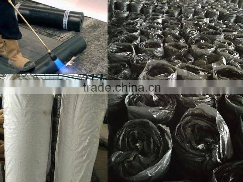 Self adhesive waterproof membrane /film/tape