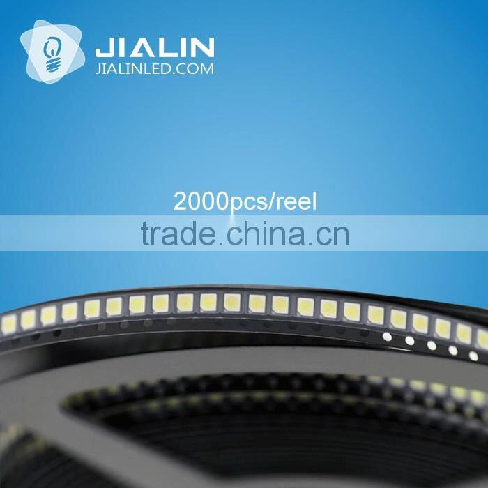 led strip 0.5W high power 5050 red/yellow/blue/green/white led chips