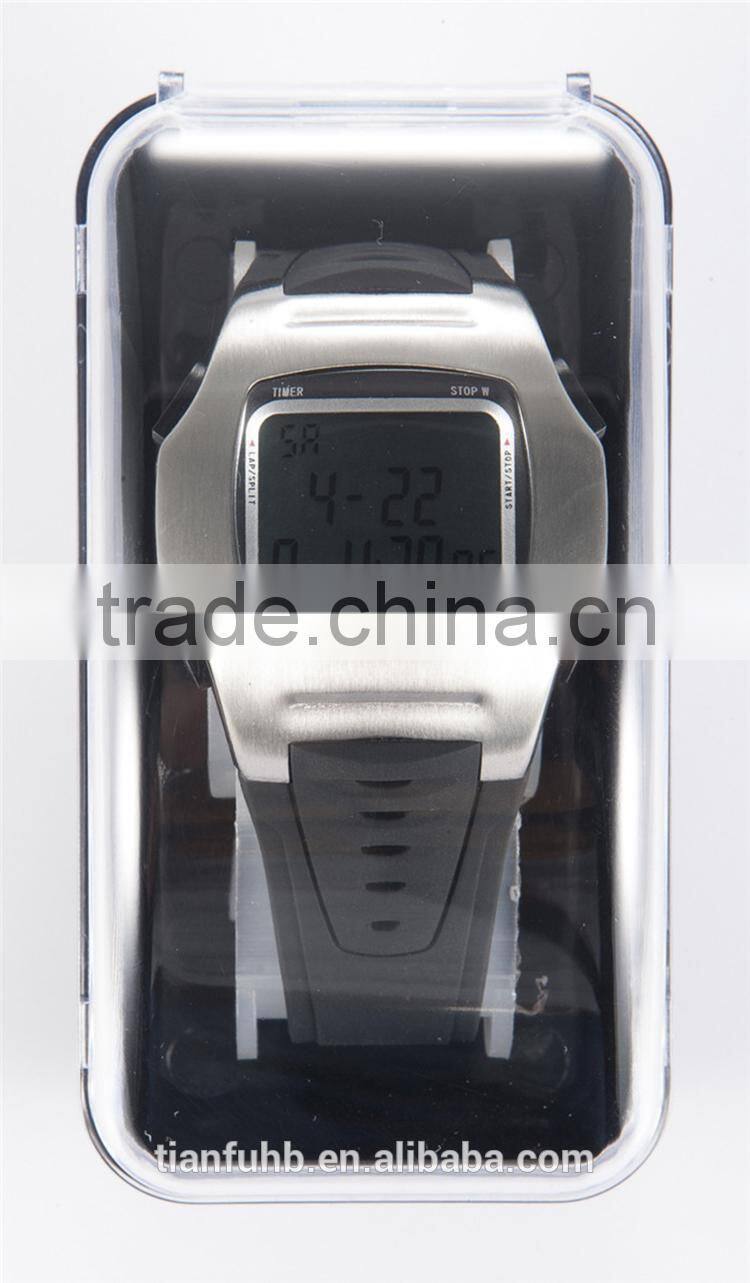 sport body fitness heart rate meter pulse watch/wrist watches/frederique constant heart watch