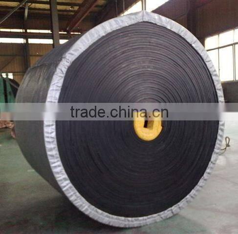 Chevron conveyor belt