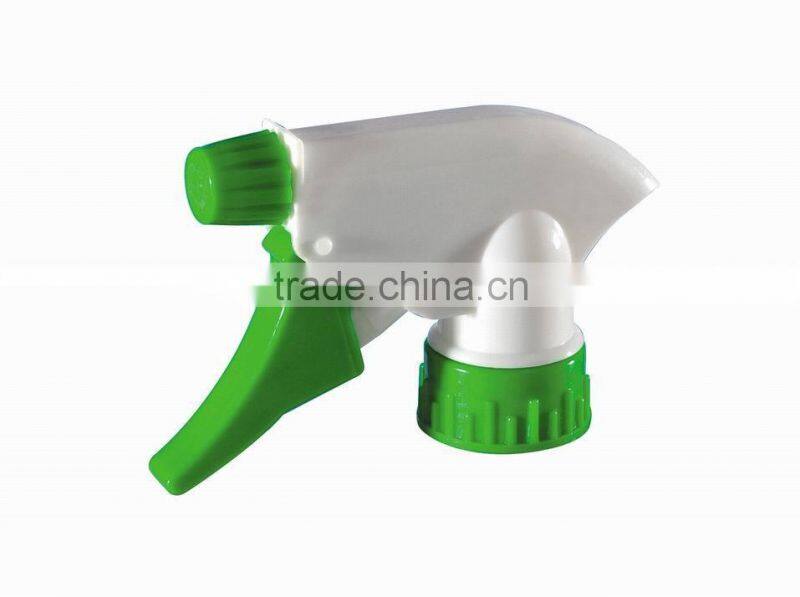 High speed trigger sprayer unscrambler