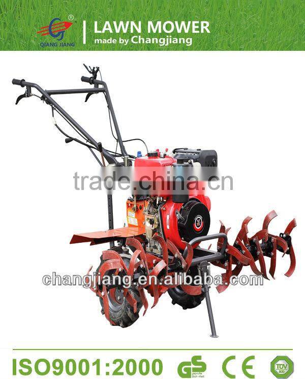 CJ-3WG4.0DC-Z Diesel Tiller Cultivator