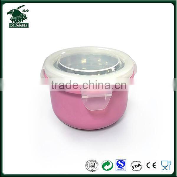 Stainless Steel cookware/ Cooker /cooking pots With Glass Lid and bakelite handle
