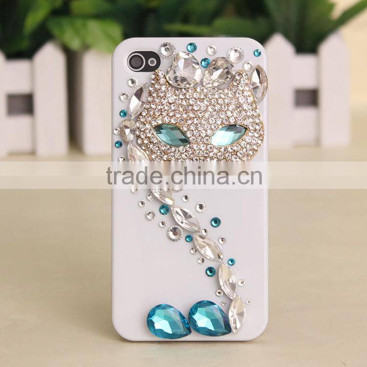 DIY Moblie Phone stickers Crystal stickers