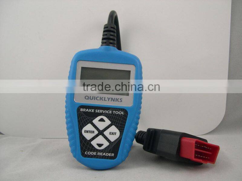 Model EP31 for All OBDII/EOBD Vehicle Auto Scan Tool Electronic Parking Brake Service Tool