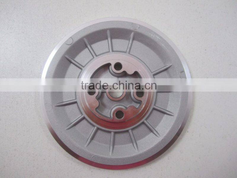 GT1752S 452204 turbolader back plate and seal plate