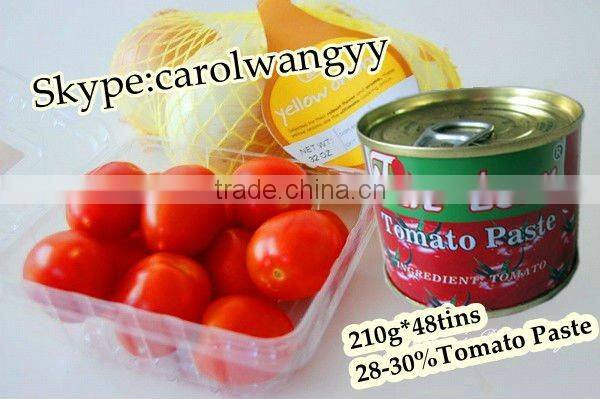 export Food & Beverages products,2200gram tomato paste for guinea