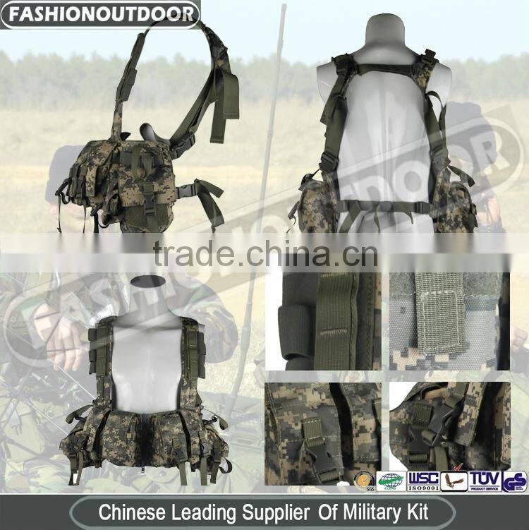 Practical Air Soft Armour Durable Special Force uniform Tactical Vest