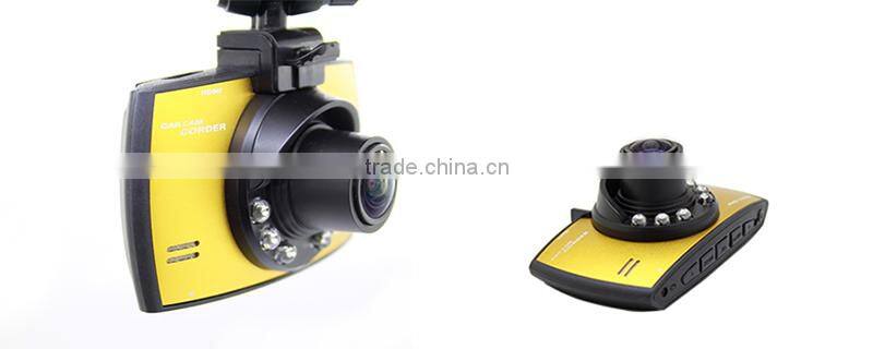 HD 1080p black box car camcorder