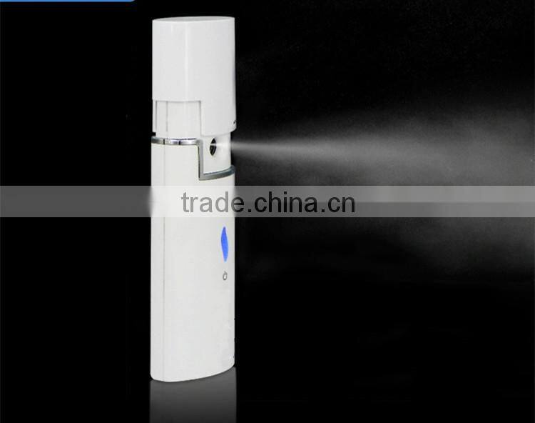 2015 New Products As Seen On TV portable facial steamer magnifying lamp new portable mini sauna