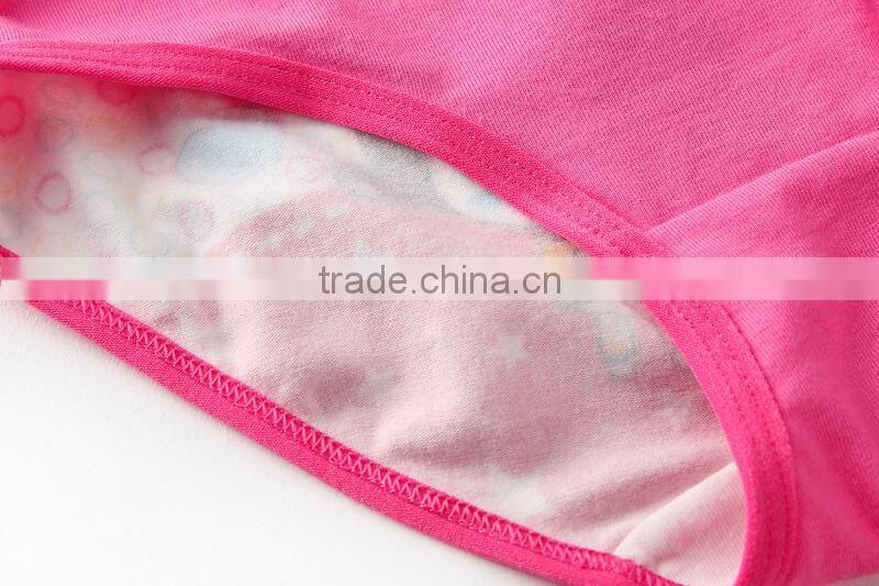 2015 Underwear for baby Solid Color Shorts Softwear comfortable Pure Cotton Unisex Brief Underwear