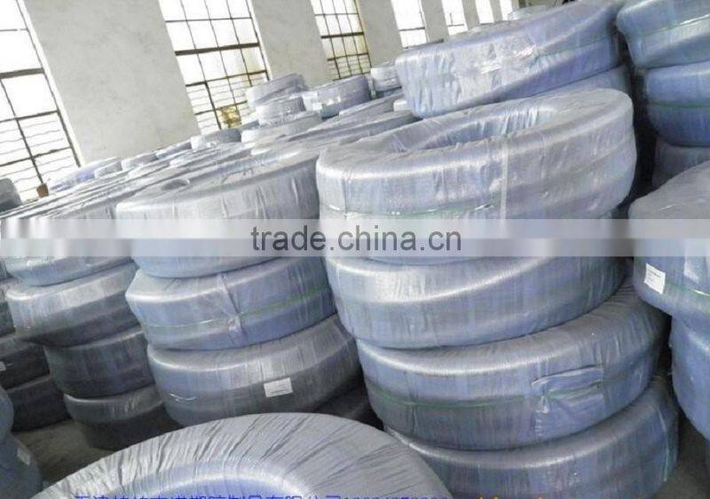 PVC Clear Nylon Flexible Reinforced garden hose