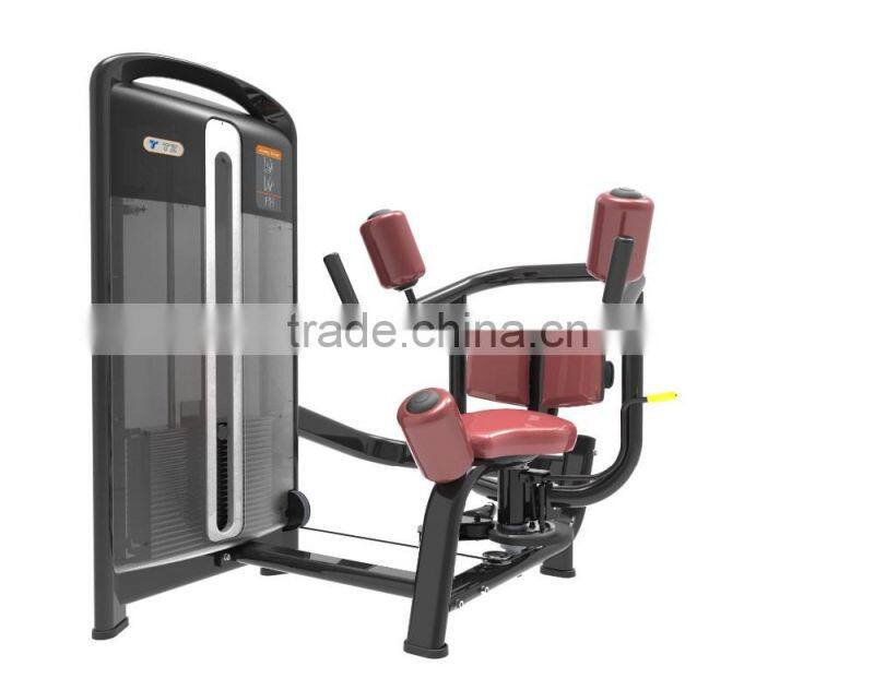 Commercial Rotary Torso TZ-4003 For GYM Muscles Strength CE TUV ISO SGS Approved
