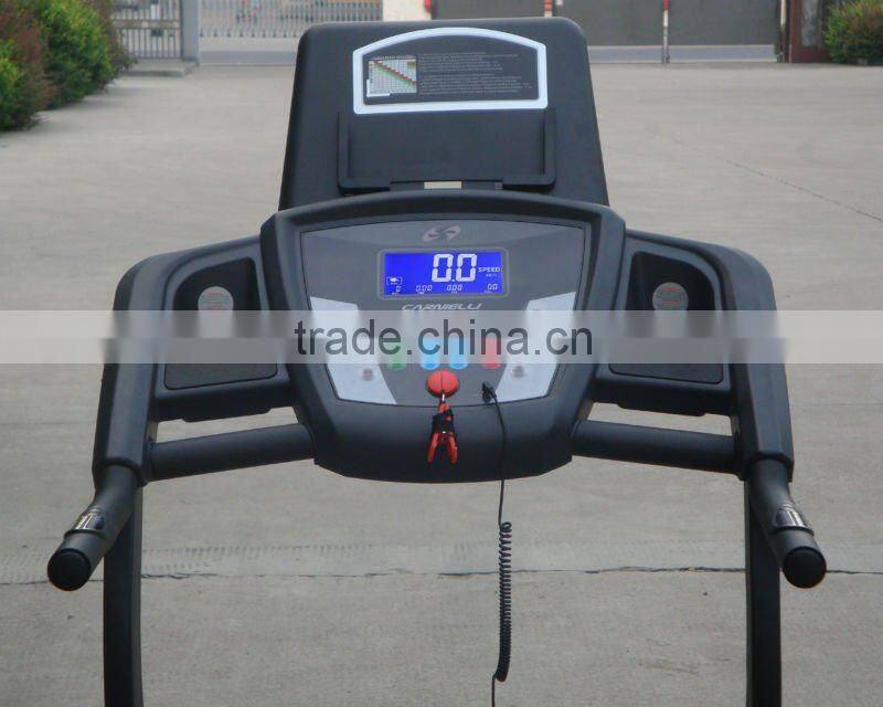 T3000AF Auto incline Treadmill with ipad holder