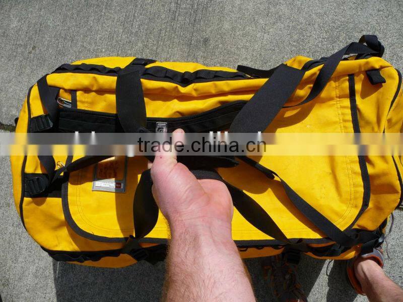 Tarpaulin Waterproof Travel Backpack