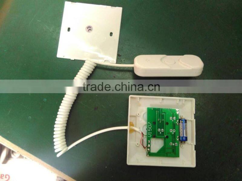 Wireless Patient Nurse Call Cable System K-W2-H Button Be Installed On Each Patient Bed K-200CD Can English Voice