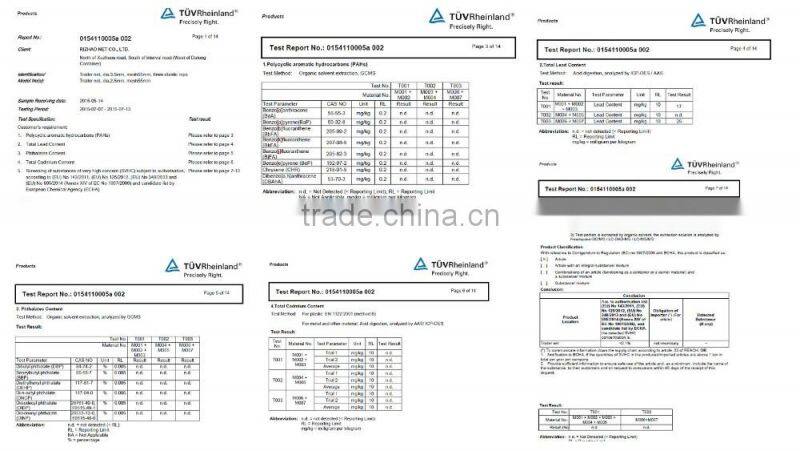 HDPE cargo Nets for trailer