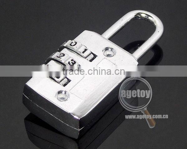 Combination Locks for Lockers