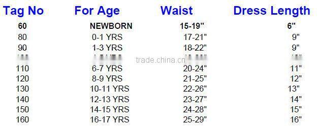 High Quality Wholesale Colorful Kids Chiffon Pettiskirt Tutu