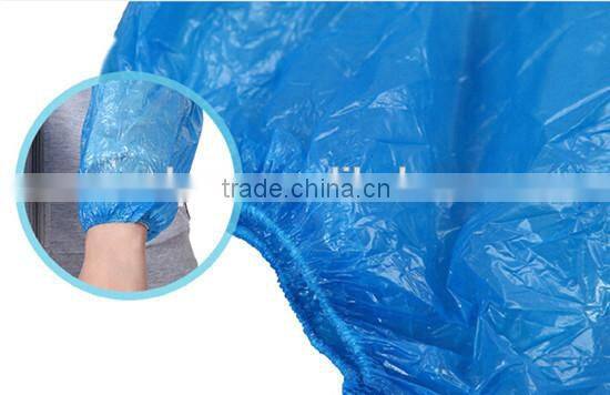 High quality disposable PE sleeve cover