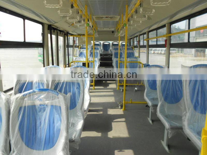 WZL6950NG4 CNG City bus for sale