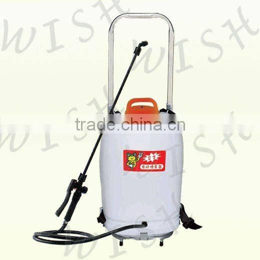 high quality chemical knapsack pressure electric sprayer