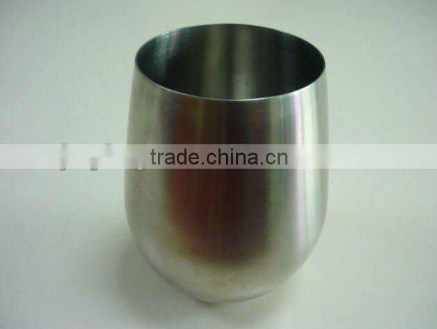 superior quality 500ml stainless steel red Wine cup