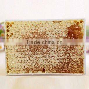 FH003 plastic box for comb honey,Plastic Storage Box
