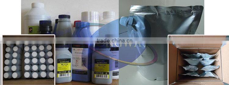 Toner Powder for copier compatible for Canon FC200/220/230/310/330/530/920/ PC3/5/7/11/25/745/795/E16/E30 black toner refill