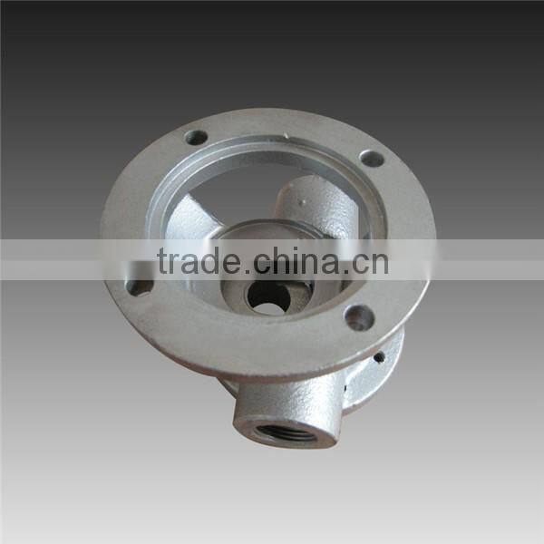 Precise Iron Casting Parts