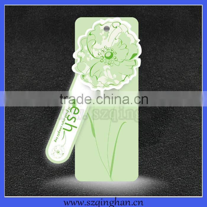 Customized Logo Paper Custom Printed Hang Tag for Garment Clothing