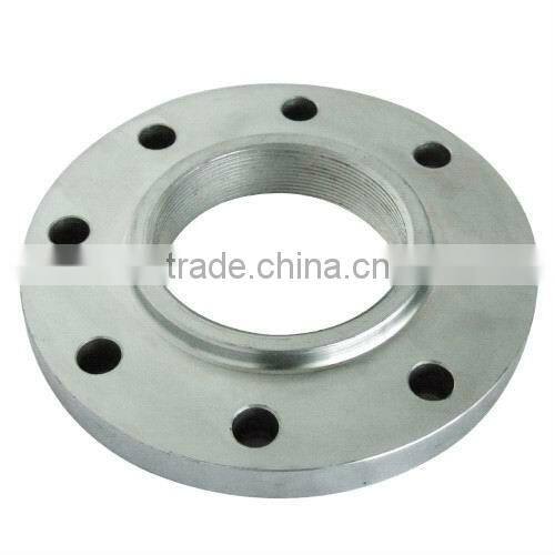 Belt Neck Butt Welding SO Flange/ Slip On RF Flange