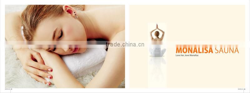 FAR INFRARED HEATING PANELS SAUNA ROOM