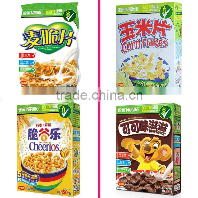 Corn flakes/breakfast cereals processing equipment