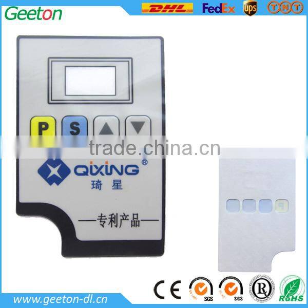 PC Custom Plastic Tag For Water Dispenser