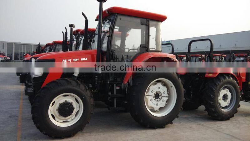 Chinese 80hp Tractor For Sale