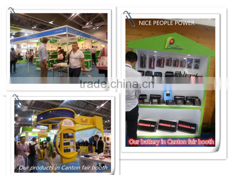 factory price 2V 300AH valve regulated gel battery for solar energy system