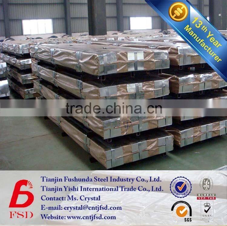 aluminum zinc roofing tile metal roofing sheets