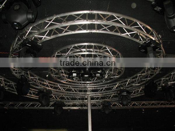 290x290 mm aluminum Square Truss Circle