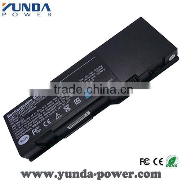 6 Cells 11.1V 4800mah Laptop Battery for DELL Inspiron 6400 dell vostro 1000 series