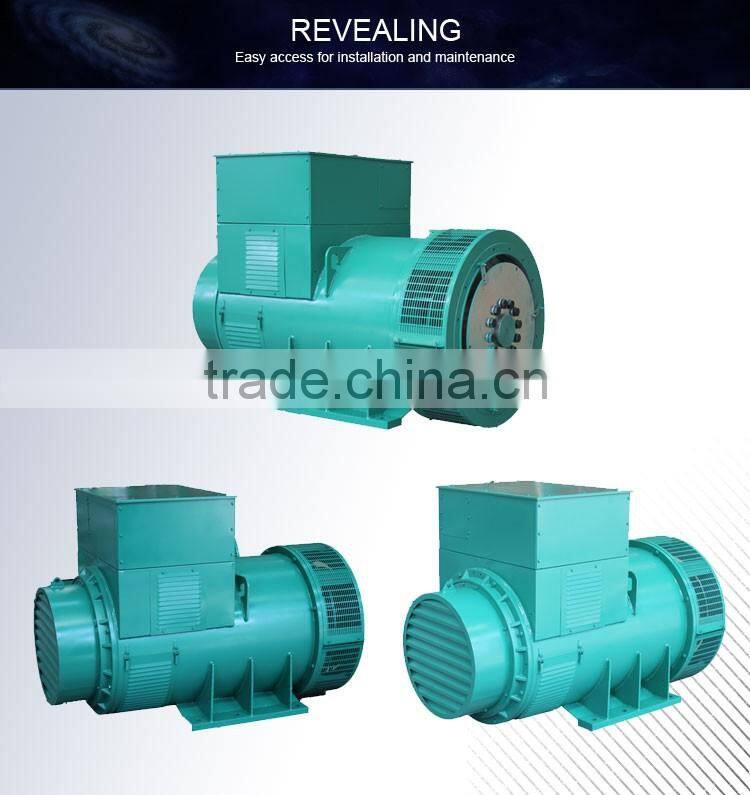 Low Speed 5000 Watt Permanent Magnet Generator