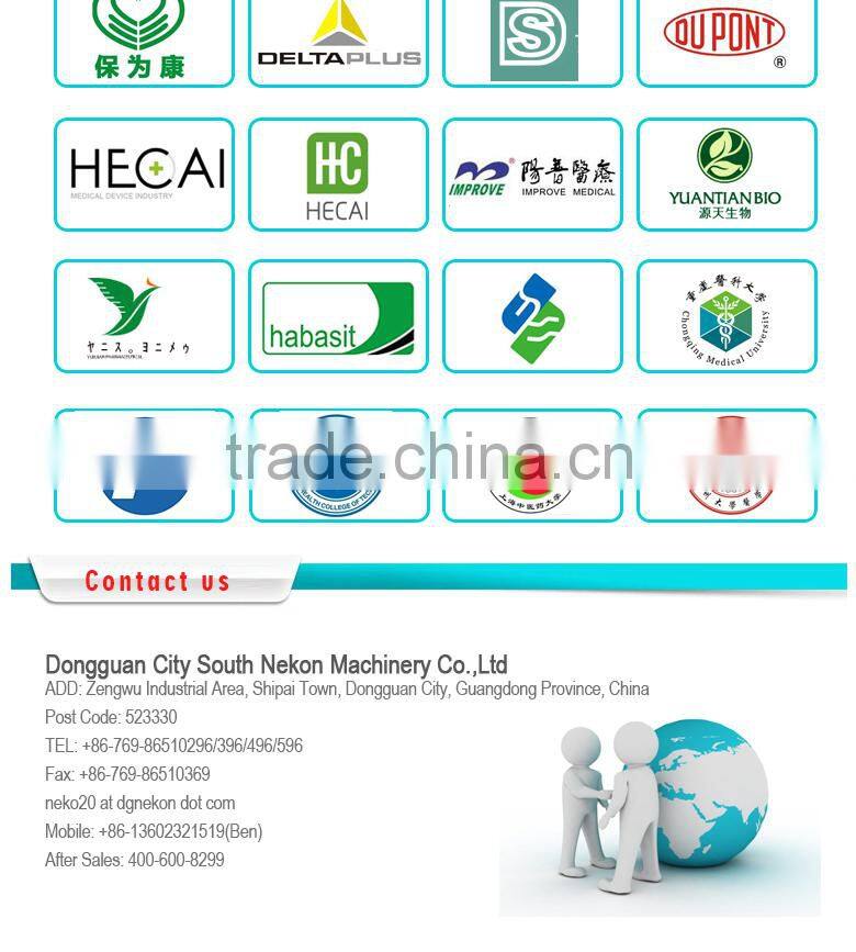 high frequency speaker grill preparetions machine