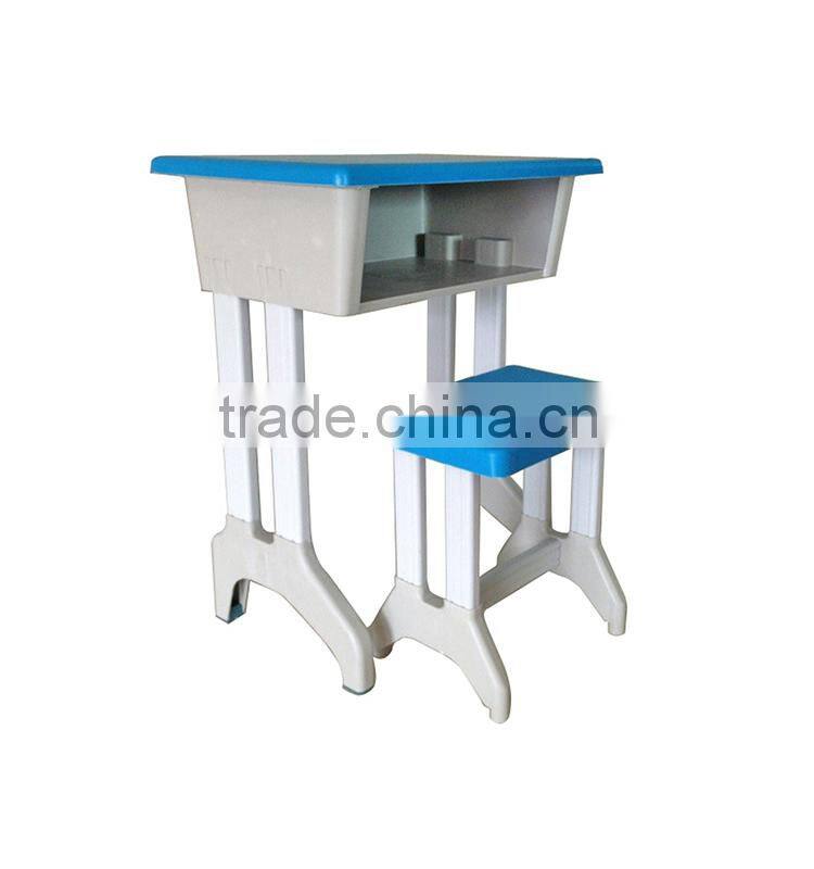 Commercial Cheap Price Wooden School Furniture Desk And Chair Set