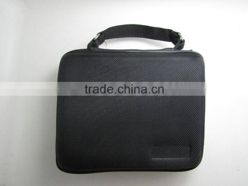 High Quality Oxford Cloth Two Zipper Handle Tool Case