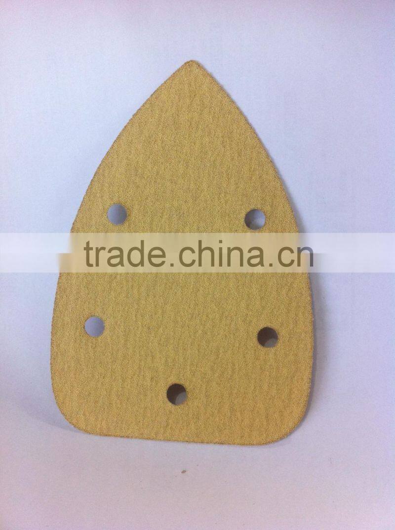 velcro sanding disc for metal,wood, furniture,stainless steel,stone