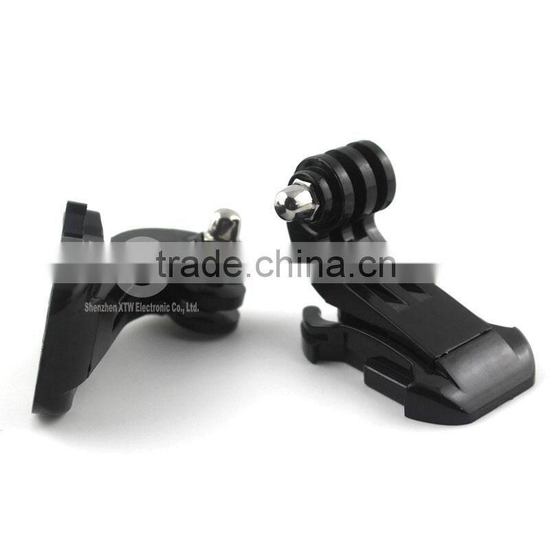 J-Hook Buckle Flat Mount with 3M sticker, for GoPro Hero3+/3/2/1
