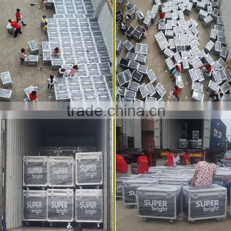 11/15CH 2 degree 36*3W RGBW DMX 512 beam led mini spot led rgb dmx moving head