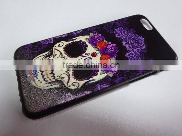 Hot sale multicolor painted cellphone case