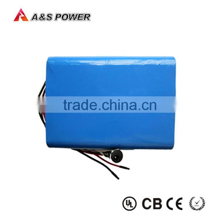 Lifepo4 Rechargeable Lithium Battery 12V 12Ah Pack