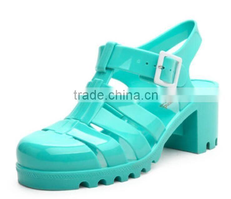 1 Color Melissa Rotary PVC Jelly Shoes Making Machine JL-128